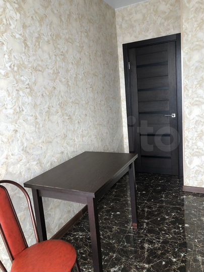 1-к. квартира, 38 м², 8/17 эт.