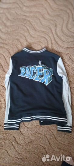 Бомбер на мальчика