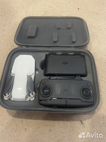Dji mavic mini fly more combo