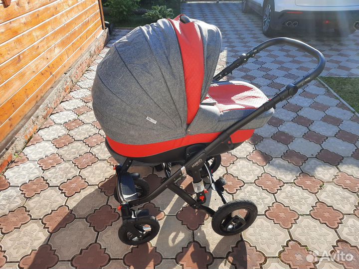 Коляска детская BeBe Mobile Mario 2в1