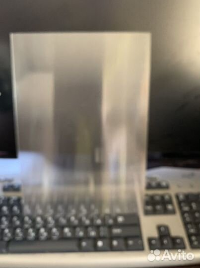 Для фотографий мерцающих