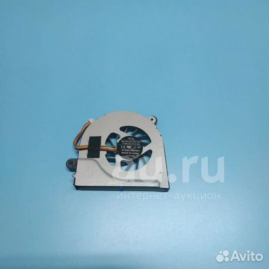 Вентилятор для ноутбука Lenovo IdeaPad G400S