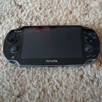 Sony ps Vita прошитая