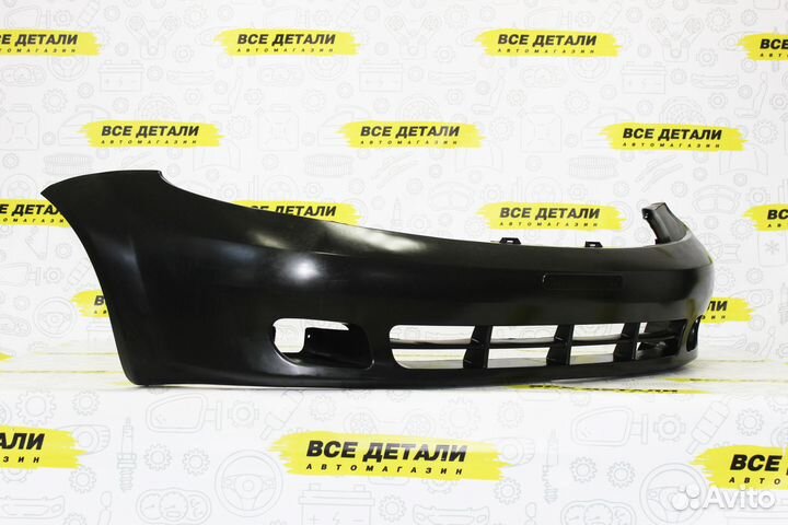 Бампер передний Chevrolet Lacetti Хэтчбек