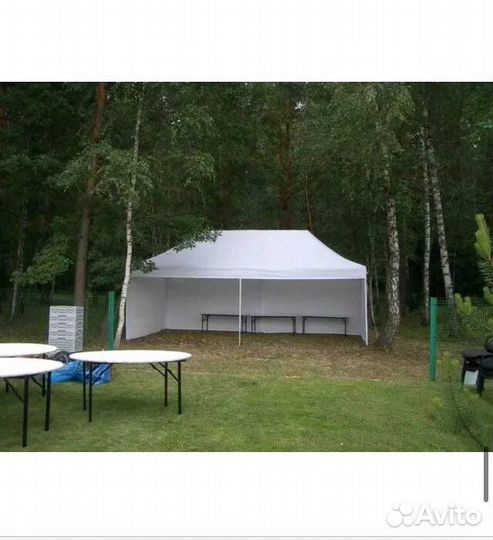 Аренда шатров и палаток 24/7