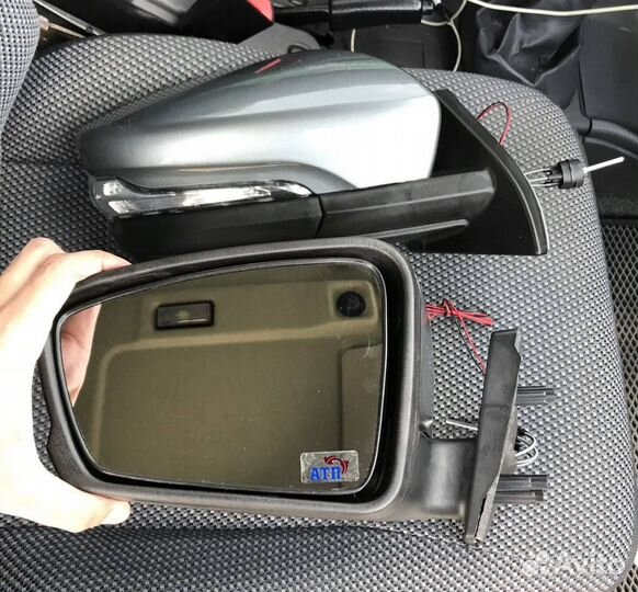 Зеркала для ваз 2114