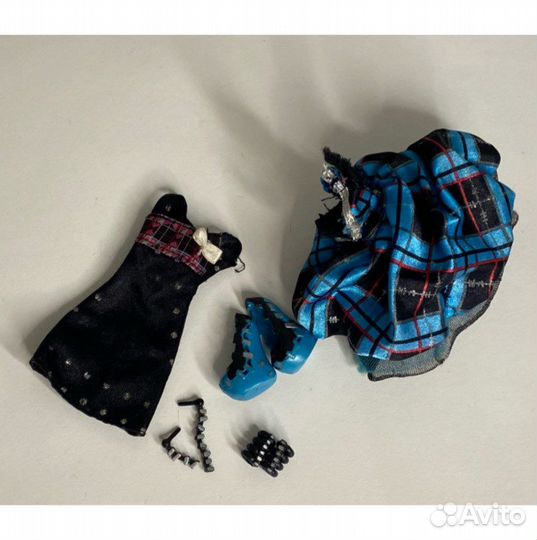 Кукла Монстер Хай Фрэнки