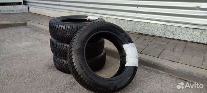 Kumho WinterCraft WP51 165/65 R15 и 185/60 R15 88T