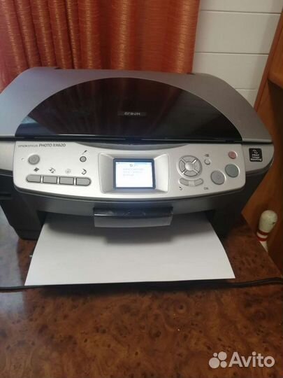 Мфу Epson stylus photo RX 620