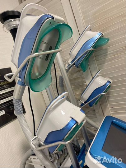 Аппарат криолиполиза cryo s360