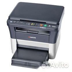 Новый принтер Kyocera FS-1020MFP мфу до 20 стр A4
