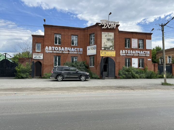 Торговая площадь, 470 м²