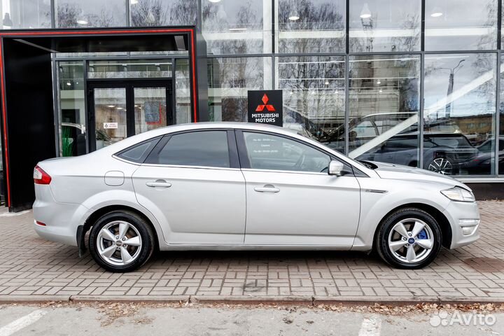 Ford Mondeo 2.0 МТ, 2011, 147 482 км