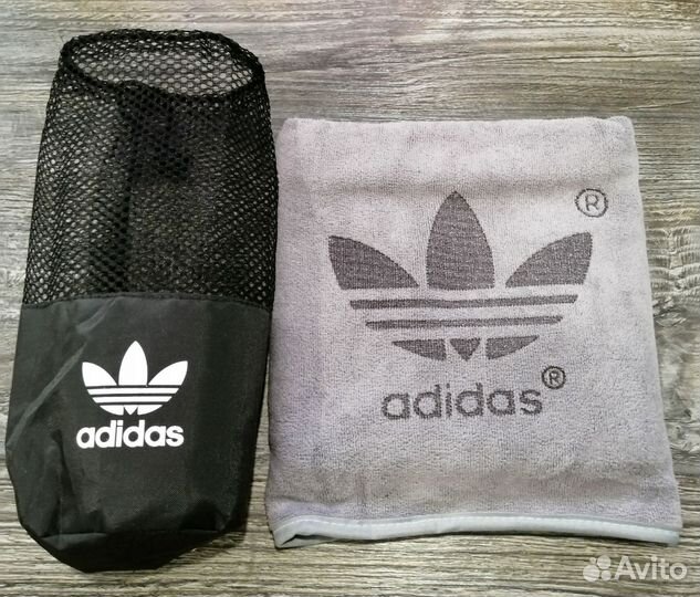 Полотенце Adidas спортивное