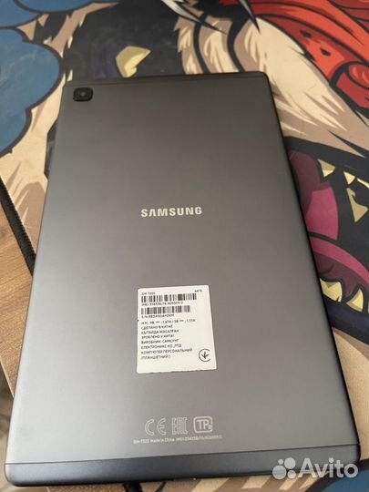 Samsung galaxy Tab a7 lite lte 64gb