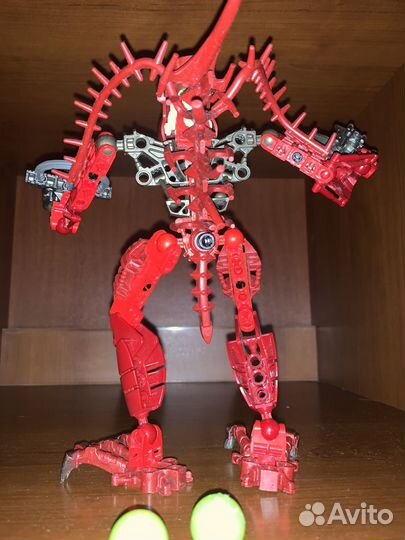 Lego bionicle