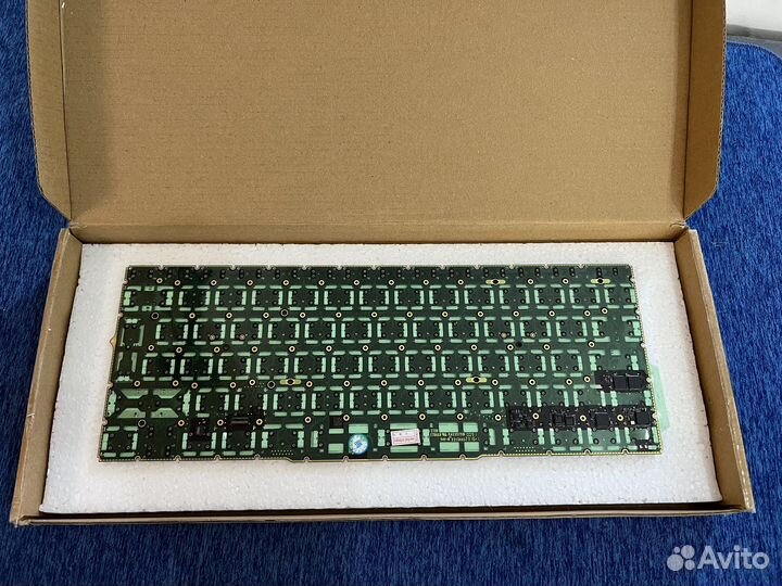 Клавиатура для Macbook Pro 2016-2017 Новая