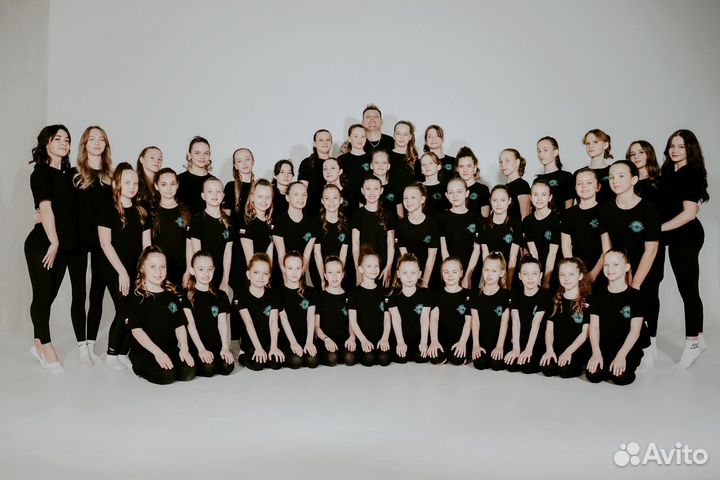 Спортивный клуб чирлидинга 