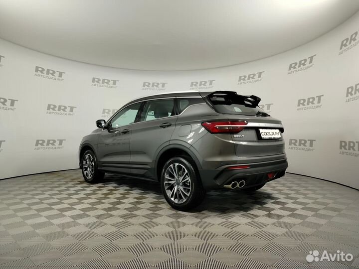 Geely Coolray 1.5 AMT, 2022
