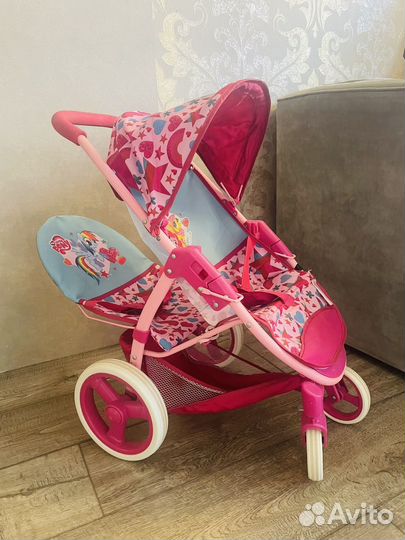 Коляска для кукол