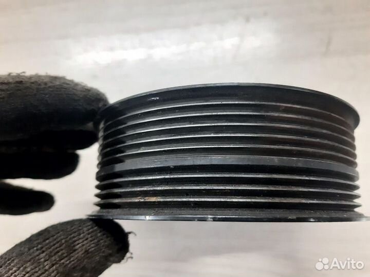 Шкив водяного насоса (помпы) Chevrolet Cruze I (20