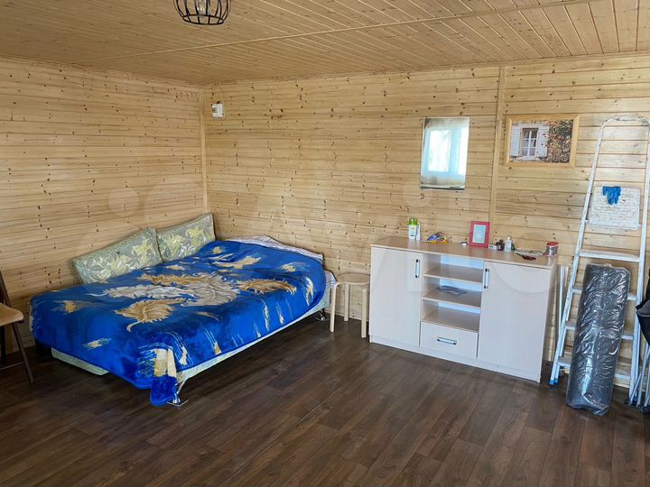 Дача 25 м² на участке 9 сот.