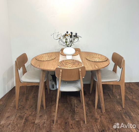 Скандинавский стол