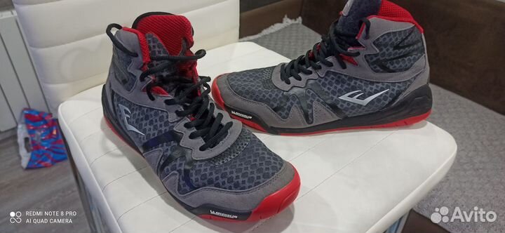 Боксерки everlast 43