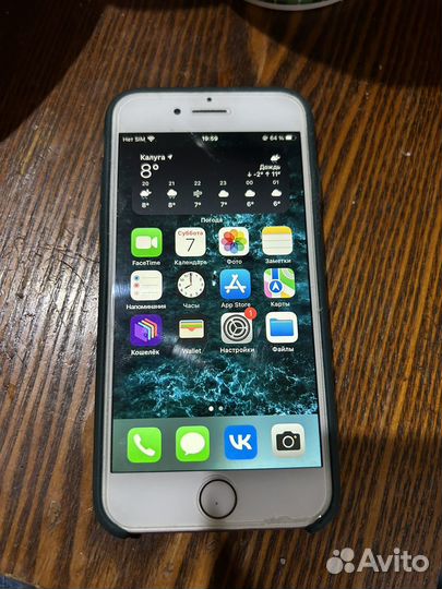 iPhone 7, 128 ГБ