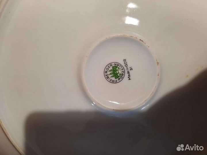 Блюдо времён ссср. гдр