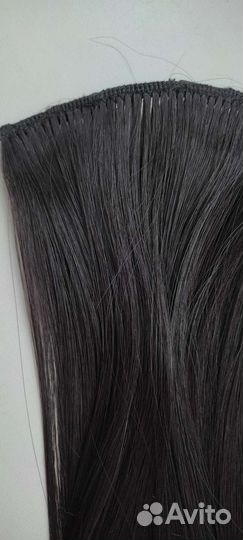 Пряди на заколках, трессы, искусственные волосы