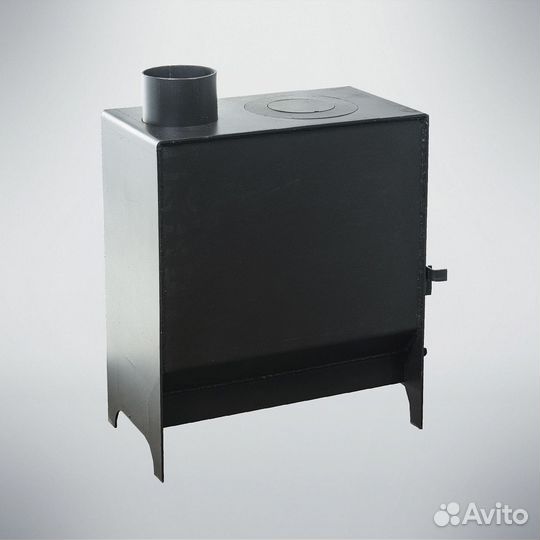 Печь Для Бани Домовой эконом