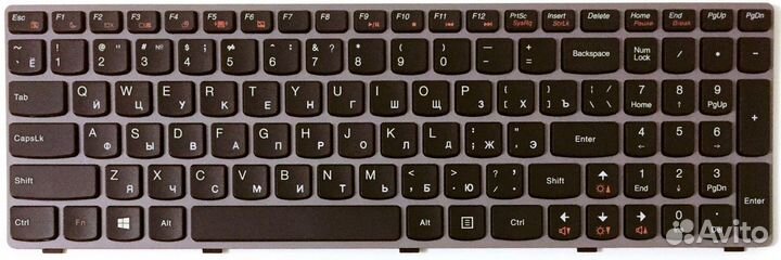 Lenovo Y570 разбор