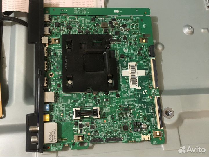 Запчасти для тв Samsung UE49MU6670