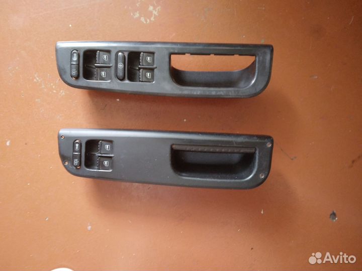 Управление стеклами volkswagen passat b 5,b5+