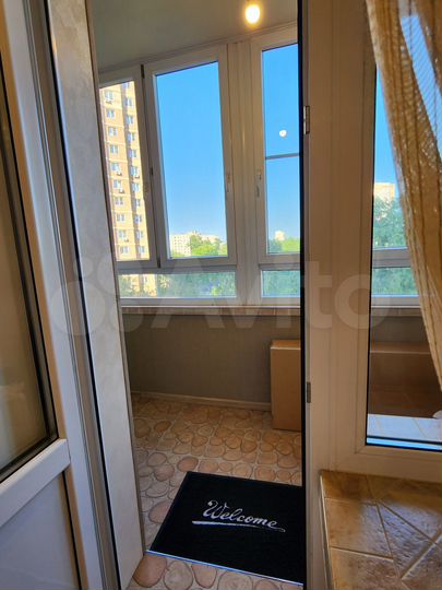 2-к. квартира, 76 м², 9/19 эт.