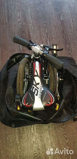 Продам эксклюзивный велосипед