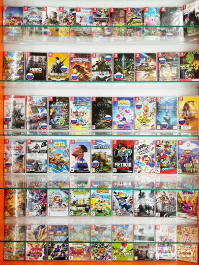 Saints Row IV Re-Elected (Switch) Продажа, Обмен