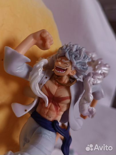 Аниме фигурка Monkey D. Luffy One Piece