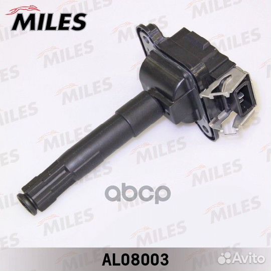 Катушка зажигания audi/VW 1.8 (beru ZS016) AL08003