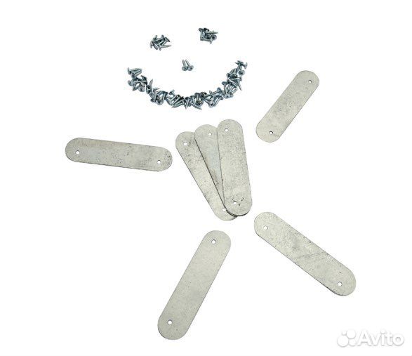 Расширители арок 5см