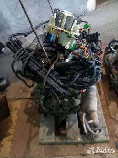 Двигатель бмв n52/25
