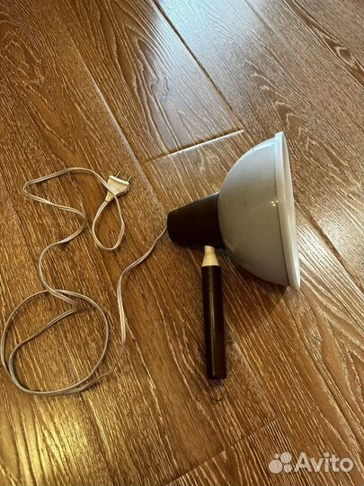 Ультрафиолетовая лампа Рефлектор Минина