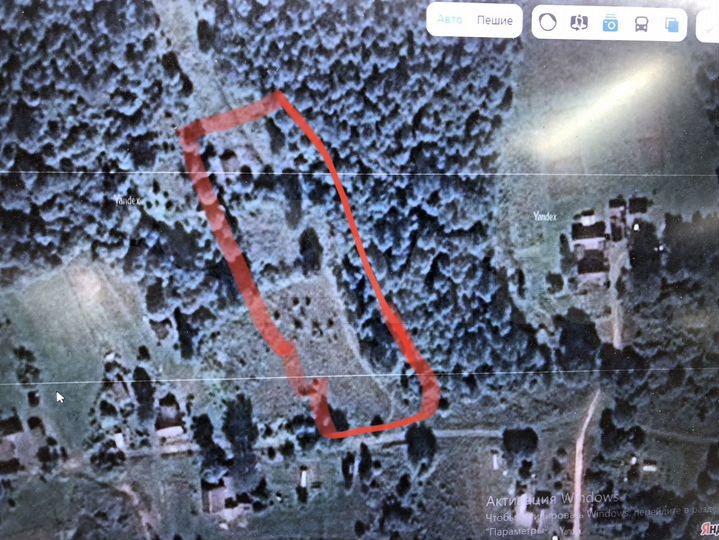 Дом 50 м² на участке 30 сот.