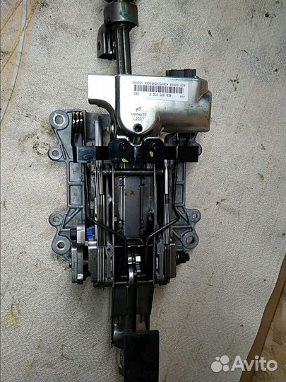 Рулевая колонка Volkswagen Touareg 3.0 2002-2010