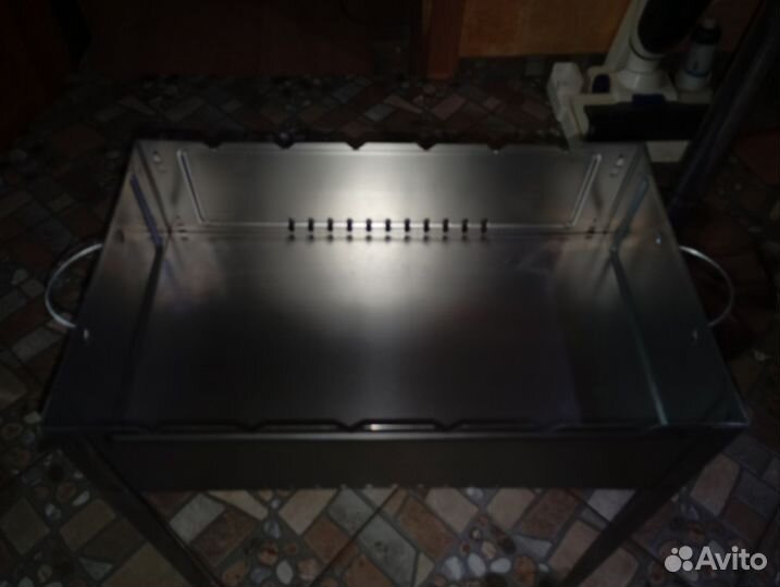 Мангал разборный