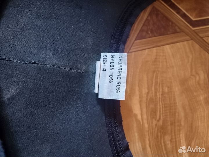 Костюм для подводной охоты 5мм