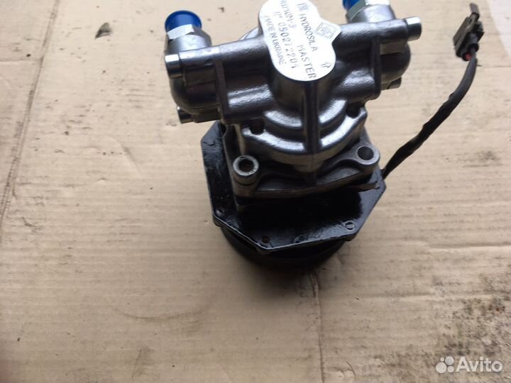 Насос Газель самосвал