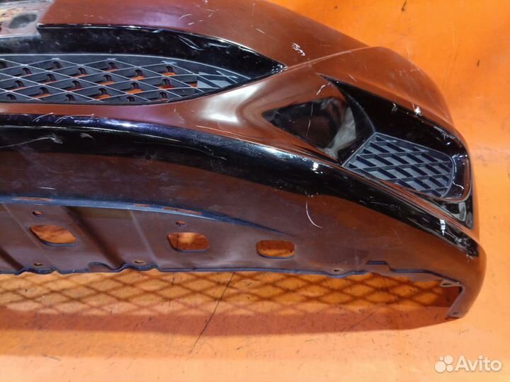 Бампер Stream RN6 (перед. )