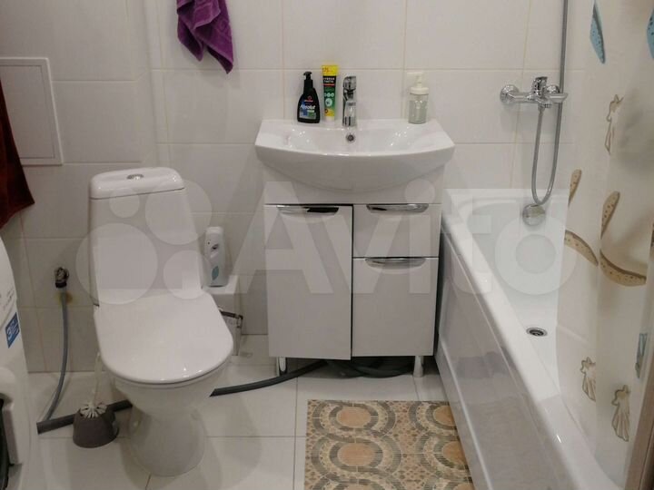 1-к. квартира, 47 м², 15/16 эт.